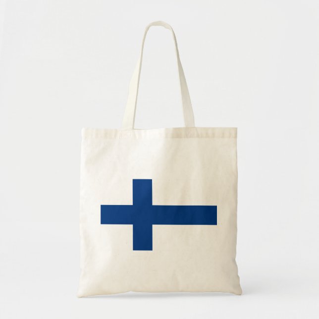 Bolso De Tela finca (Frente)