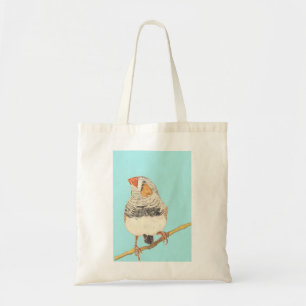 Bolso De Tela Finca de cebra