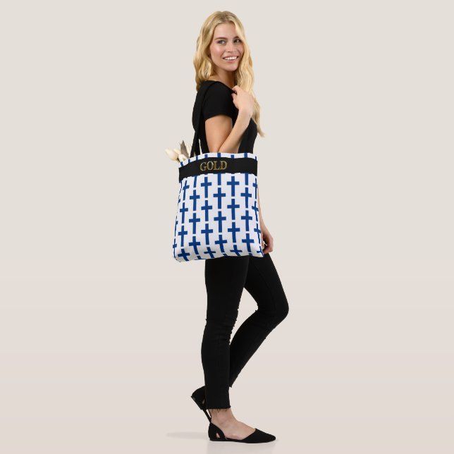 BOLSO DE TELA FINLAND GOLD (Puesto)