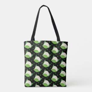 Bolso De Tela Fioretto