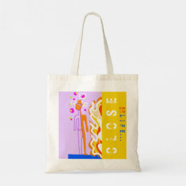 Bolso De Tela fire2