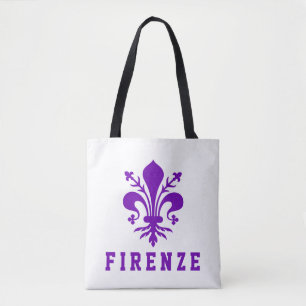 Bolso De Tela Firenze