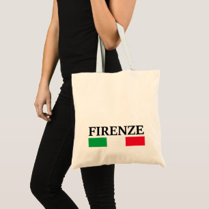 Bolso De Tela Firenze Italy
