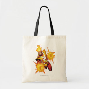 Bolso De Tela Firestorm Punch