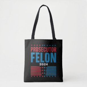 Bolso De Tela Fiscal Vs Felon 2024