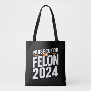 Bolso De Tela Fiscal Vs Felon 2024