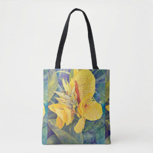 Bolso De Tela Fisuras
