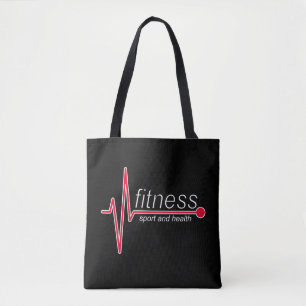 Bolso De Tela Fitness y deporte