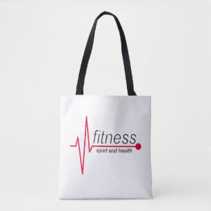 Bolso De Tela Fitness y deporte