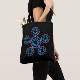 Bolso De Tela Fiveness