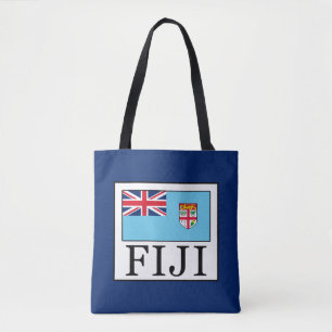 Bolso De Tela Fiyi
