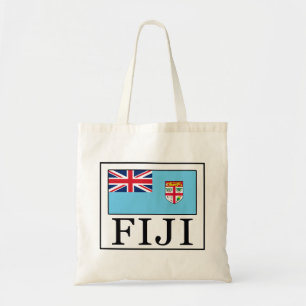 Bolso De Tela Fiyi