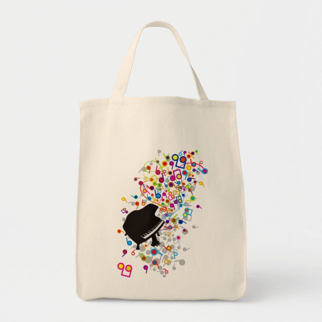 Bolso De Tela Flabby_Expression (Frente)