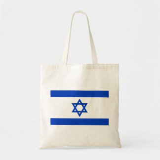 Bolso De Tela Flag of Israel