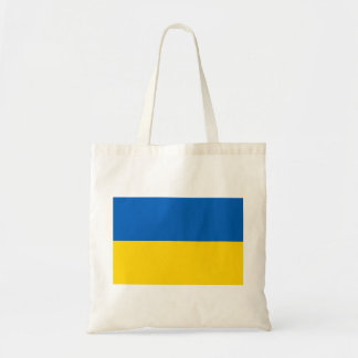 Bolso De Tela Flag of Ukraine