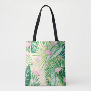 Bolso De Tela Flamencos hermosos del ★