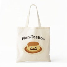 ¡Flan-Tastico! Cute Flan