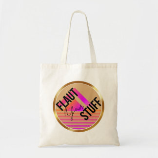 Bolso De Tela Flaut Your Stube Tote Bag