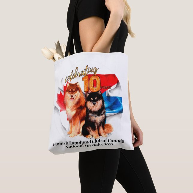 Bolso De Tela FLCC 2022 tote bag (Detalle)