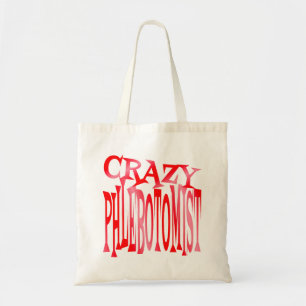 Bolso De Tela Flebotómano Loco