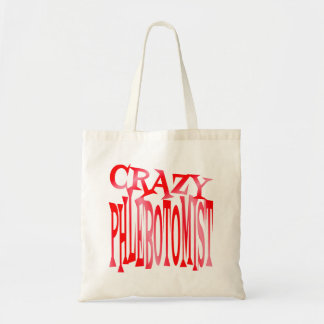 Bolso De Tela Flebotómano Loco
