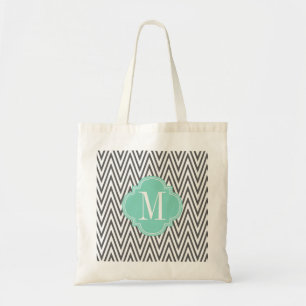 Bolso De Tela Flechas femeninas del carbón de leña y de la