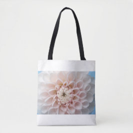 Bolso De Tela fleur