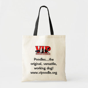 Bolso De Tela Flexibilidad en caniches