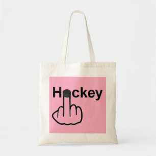 Bolso De Tela Flip de Bag Hockey