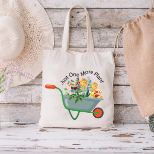 Bolso De Tela Flor acuática Flor Jardinería Floral