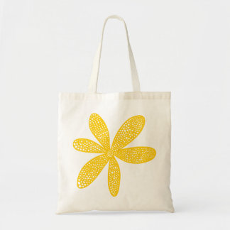 Bolso De Tela Flor de bonito - Ámbar