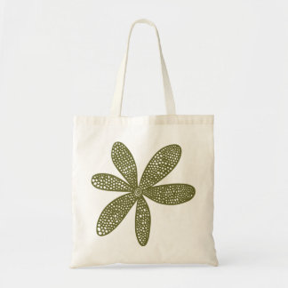Bolso De Tela Flor de bonito - Bebida de Olivo