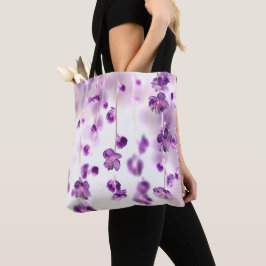Bolso De Tela Flor de cerezo