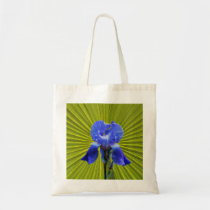 Bolso De Tela Flor de iris