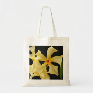 Bolso De Tela Flor de jazmín de estrella btcnm
