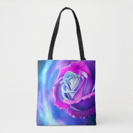 Bolso De Tela Flor de vida Tote Bag