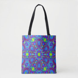 Bolso De Tela Flor encantadora.....