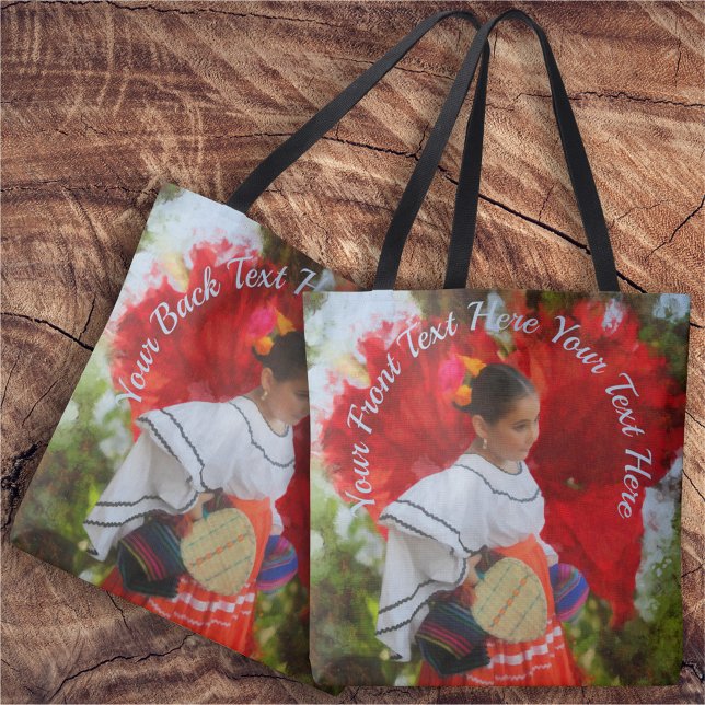 Bolso De Tela Flor Fiesta 2555 (Subido por el creador)