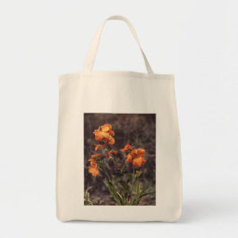 Bolso De Tela Flor silvestre: girasol