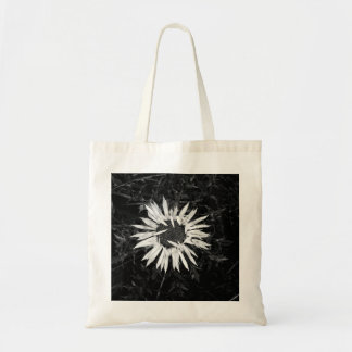 Bolso De Tela Flor vieja