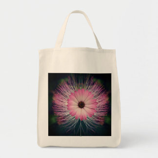 Bolso De Tela Flora y fauna