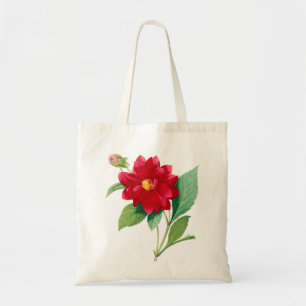 Bolso De Tela Floral
