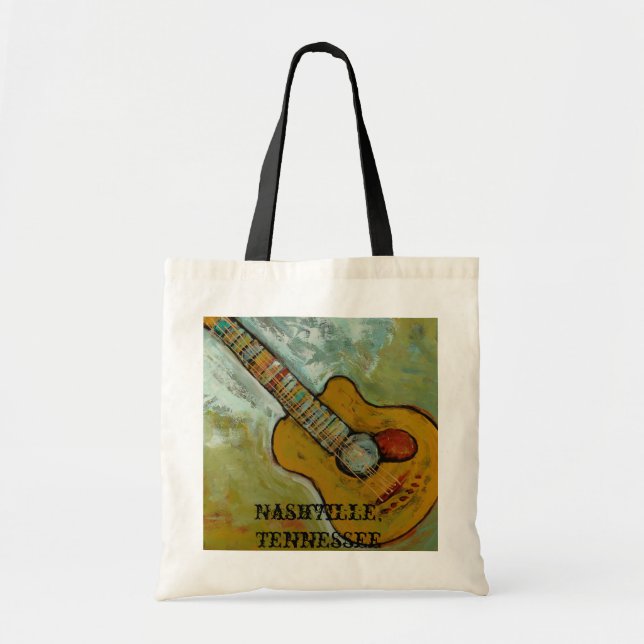 Bolso De Tela floral#1album, DSC_0092, Nashville, Tennessee (Frente)