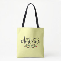 Floral Austenita Amarillo Bookish
