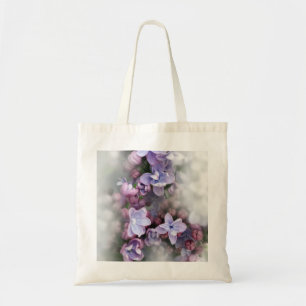 Bolso De Tela Florecimiento de la laguna