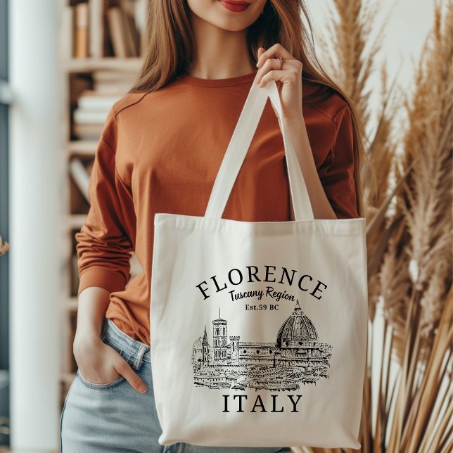 Bolso De Tela Florence and Tuscany’s Rustic Elegance (Subido por el creador)
