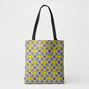 Bolso De Tela Florencia Delem