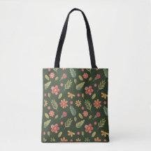 Flores caprichosas del bosque