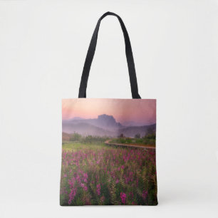 Bolso De Tela Flores   Chiang Dao, Chiang Mai, Tailandia