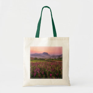 Bolso De Tela Flores Chiang Dao, Chiang Mai, Tailandia